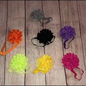 Baby headbands